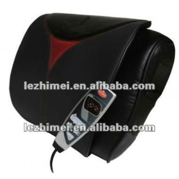 LM-703 télécommande Shiatsu coussin de Massage avec chaleur de pétrissage